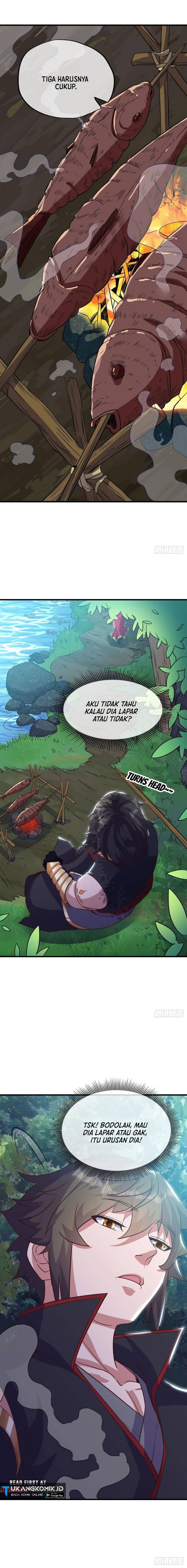 Peerless Soul Chapter 572 Bahasa Indonesia